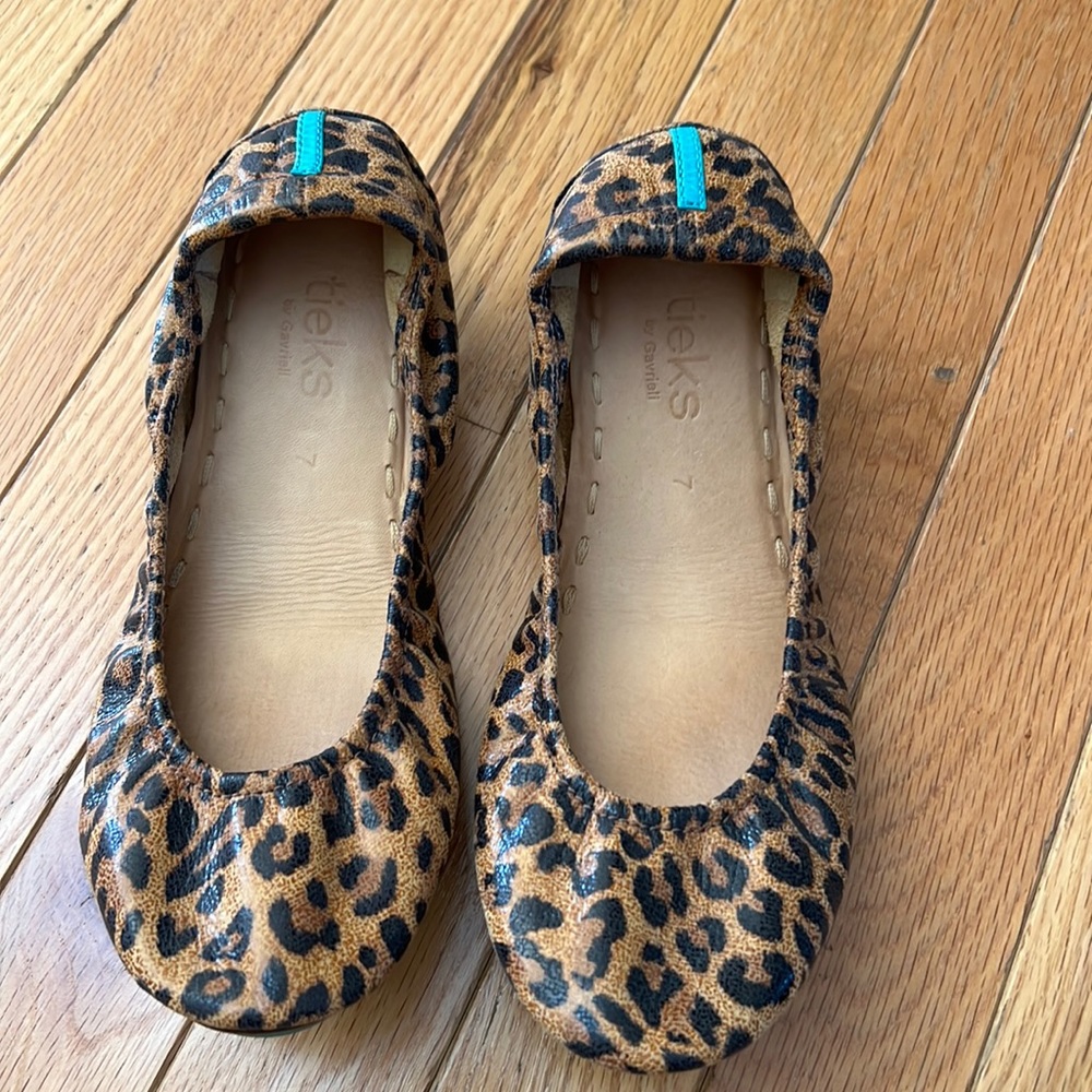 Tieks - Leopard